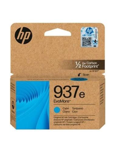 CARTUCHO HP 937E EVOMORE CYAN OFFICEJET PRO 9130B