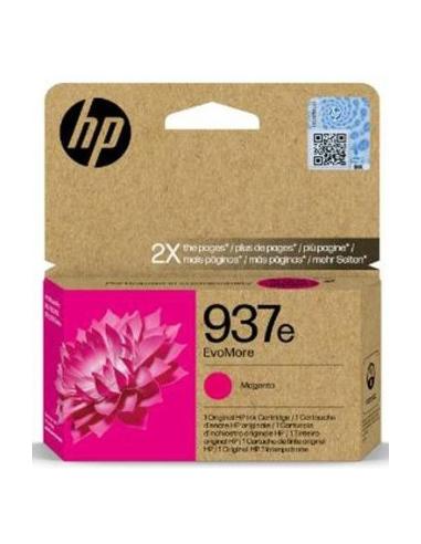 CARTUCHO HP 937E EVOMORE MAGENTA OFFICEJET PRO...