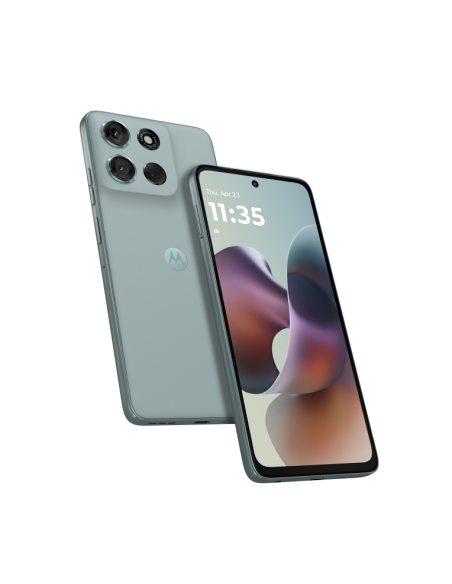 SMARTPHONE MOTOROLA G56 6.72 OC 8GB 256GB 5G ANDROID 15 MIST GRAY