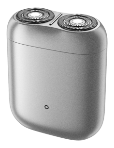 AFEITADORA XIAOMI MI ELECTRIC SHAVER S200 GRAY 2