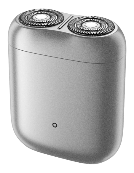 AFEITADORA XIAOMI MI ELECTRIC SHAVER S200 GRAY