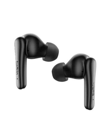 AURICULAR IN-EAR + MIC BELKIN SOUNDFORM RHYTHM ANC BLUETOOTH BLACK