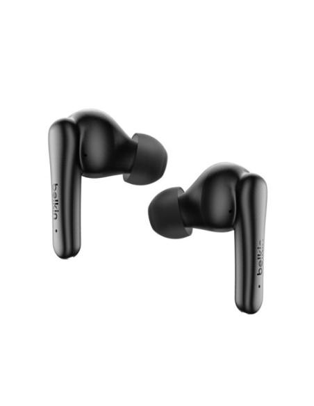 AURICULAR IN-EAR + MIC BELKIN SOUNDFORM RHYTHM ANC BLUETOOTH BLACK