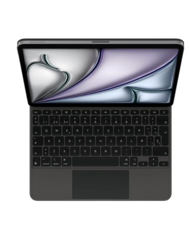 FUNDA TABLET + TECLADO IPAD APPLE MAGIC...