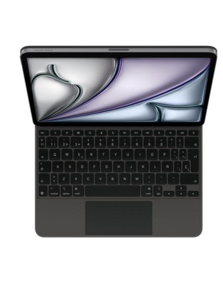 FUNDA TABLET + TECLADO IPAD APPLE MAGIC KEYBOARD BLACK IPAD AIR 11