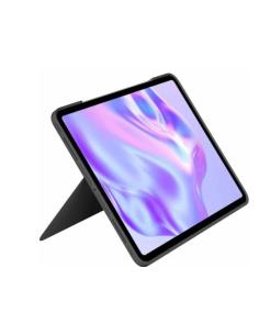 FUNDA TABLET + TECLADO LOGITECH COMBO TOUCH GREY IPAD PRO...