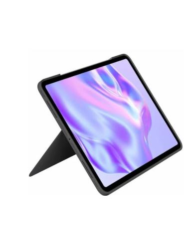 FUNDA TABLET + TECLADO LOGITECH COMBO TOUCH...