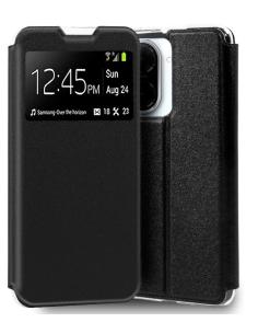 FUNDA MOVIL COOL FLIP COVER WINDOW BLACK XIAOMI REDMI A5