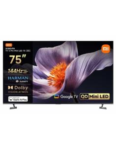 TELEVISION XIAOMI 75 MINILED MI TV S PRO 2026 4K UHD...