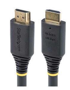 CABLE STARTECH HDMI MACHO / HDMI MACHO 15M ACTIVO