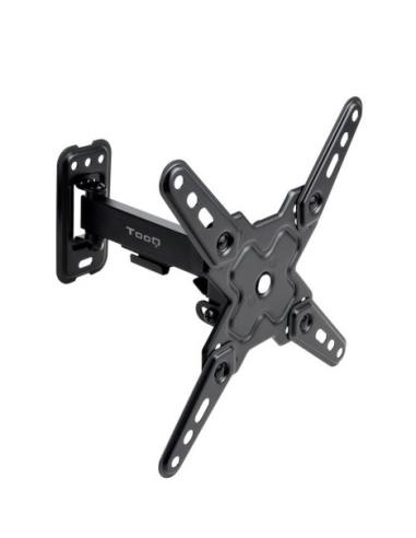 SOPORTE PANTALLA PARED TOOQ 13-43 INCLINABLE...