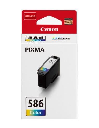 CARTUCHO CANON CL-586 COLOR PIXMA TS 7650I / 7750I