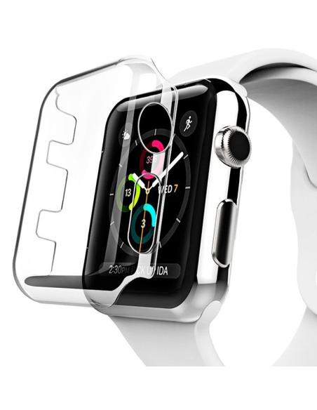 PROTECTOR COOL SILICONA APPLE WATCH 1 / 2 / 3 42MM