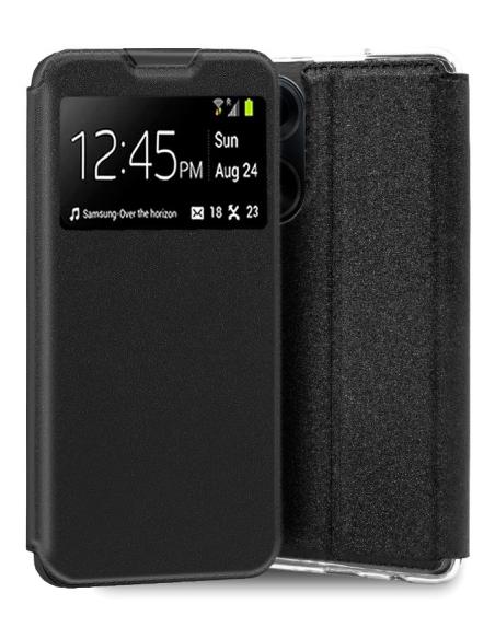 FUNDA MOVIL COOL FLIP COVER WINDOW BLACK OPPO A98 5G