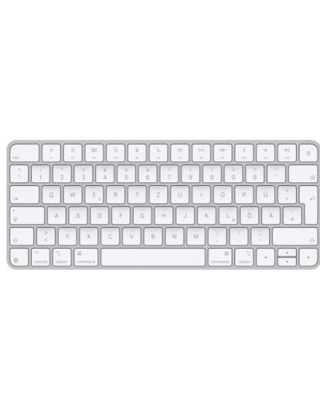 TECLADO APPLE WIRELESS MAGIC KEYBOARD GERMAN