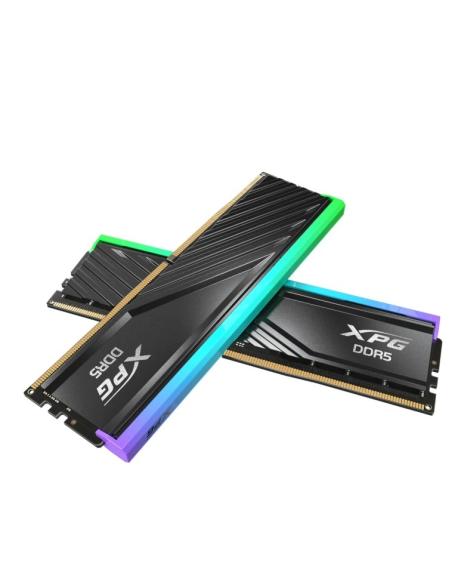 DDR5 32GB BUS 6000 ADATA CL30 XPG LANCER BLADE BLACK KIT 2X16GB