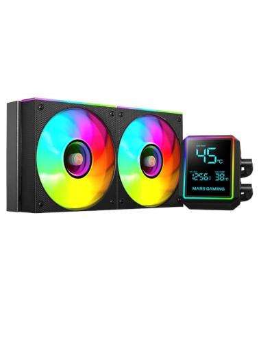 KIT REFRIGERACION LIQUIDA CPU MARS GAMING ML...