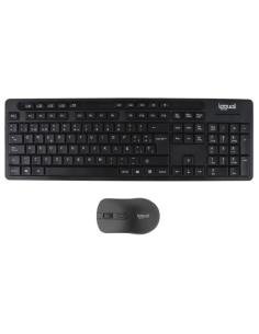 TECLADO + MOUSE IGGUAL WIRELESS WMK-BUSINESS2 BLACK
