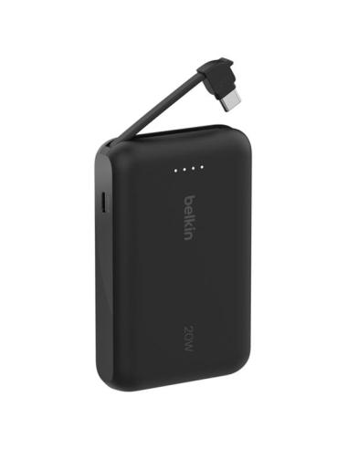 BATERIA EXTERNA UNIVERSAL BELKIN 10.000MAH 20W...
