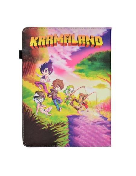 FUNDA TABLET MAILLON STAND CASE  9.6 - 11 KARMALAND