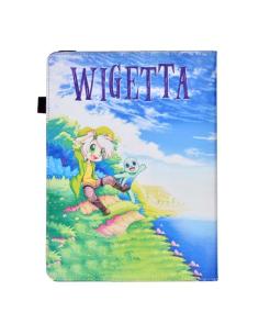 FUNDA TABLET MAILLON STAND CASE  9.6 - 11 WIGETTA