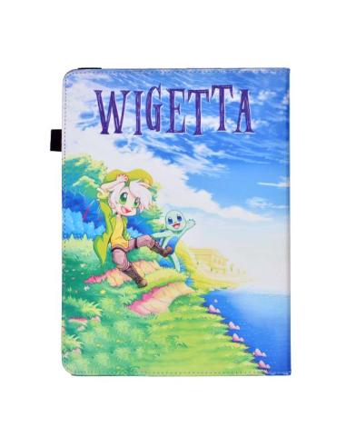 FUNDA TABLET MAILLON STAND CASE  9.6 - 11 WIGETTA