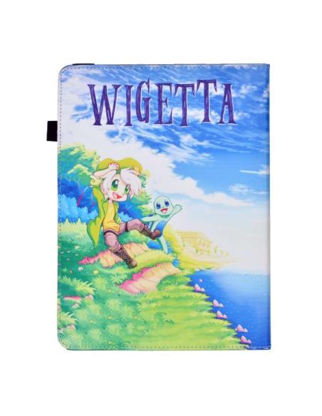 FUNDA TABLET MAILLON STAND CASE  9.6 - 11 WIGETTA