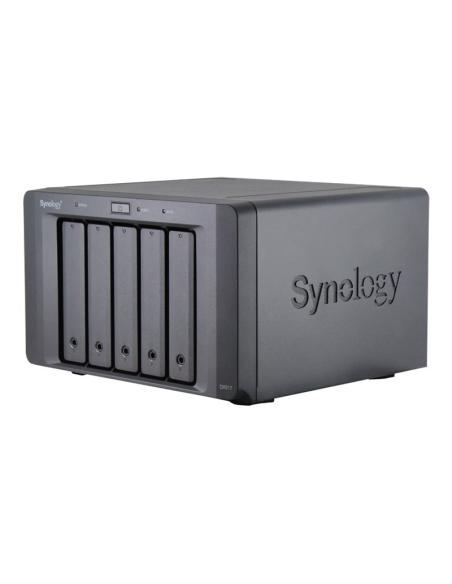 UNIDAD DE EXPANSION SYNOLOGY DX517 PARA DISK STATION DS1817+ DS1517+