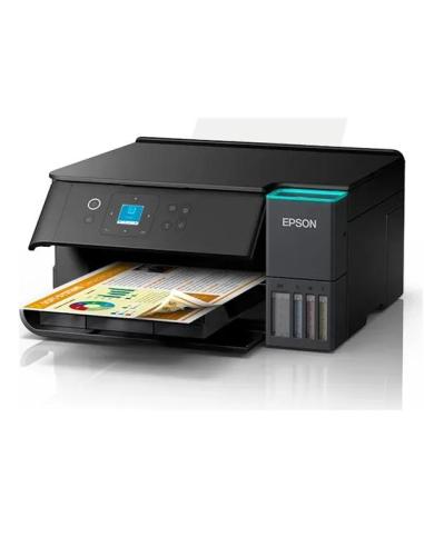 IMPRESORA EPSON MULTIFUNCION ECOTANK ET-2950...