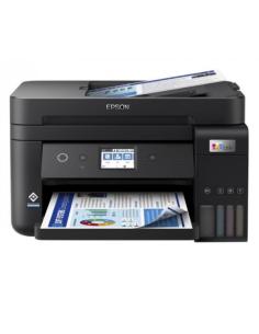 IMPRESORA EPSON MULTIFUNCION ECOTANK ET-4950 15.5PPM ADF...