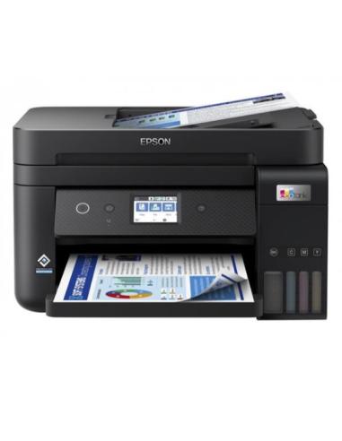 IMPRESORA EPSON MULTIFUNCION ECOTANK ET-4950...