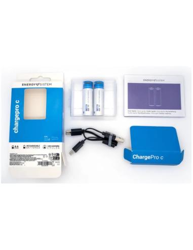 PILA RECARGABLE ENERGY CHARGE PRO C USB-C TIPO...
