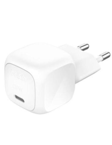 CARGADOR USB-C BELKIN 20W WHITE