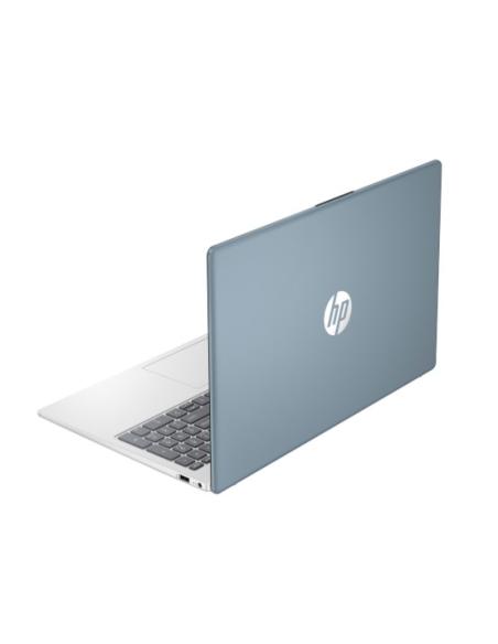PORTATIL HP 15-FC0121NS RYZEN 5 7520U 8GB 512GB SSD 15.6 FHD W11 SILVER / BLUE