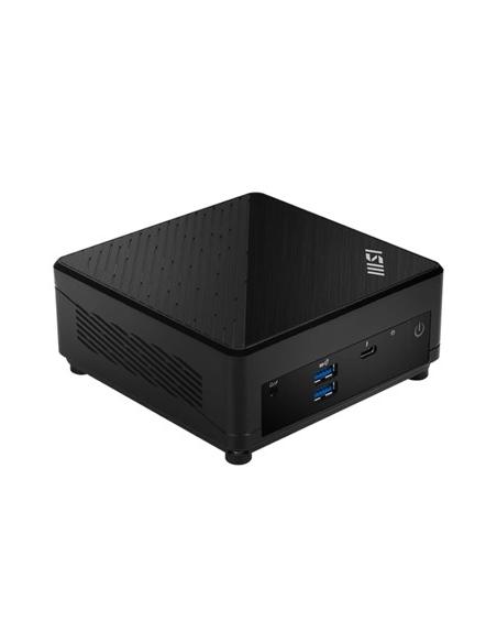 ORDENADOR MSI CUBI 5 CI7 1255U 16GB 512GB SSD W11P BLACK