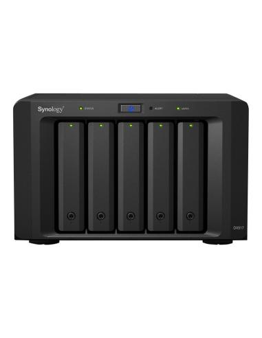 UNIDAD DE EXPANSION SYNOLOGY DX517 PARA DISK...