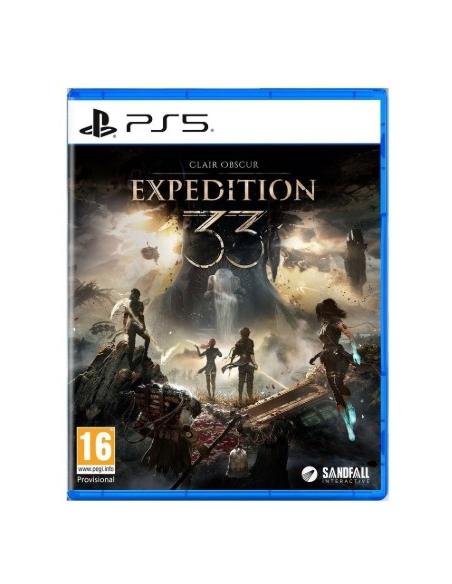 JUEGO PS5 CLAIR OBSCUR: EXPEDITION 33
