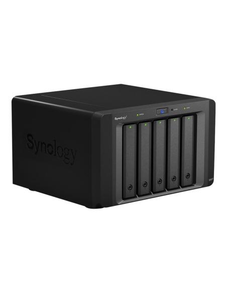 UNIDAD DE EXPANSION SYNOLOGY DX517 PARA DISK STATION DS1817+ DS1517+