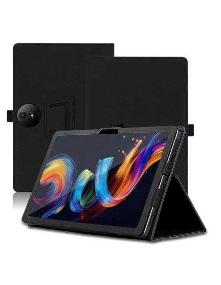 FUNDA TABLET HT FLIP FOLIO BLACK TCL NXTPAPER 11 PLUS 11.5