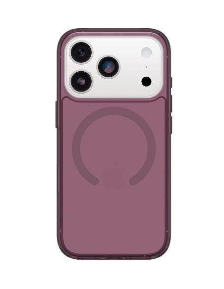 FUNDA MOVIL BACK COVER OTTERBOX SYMMETRY PINK MAGSAFE IPHONE 17 PRO
