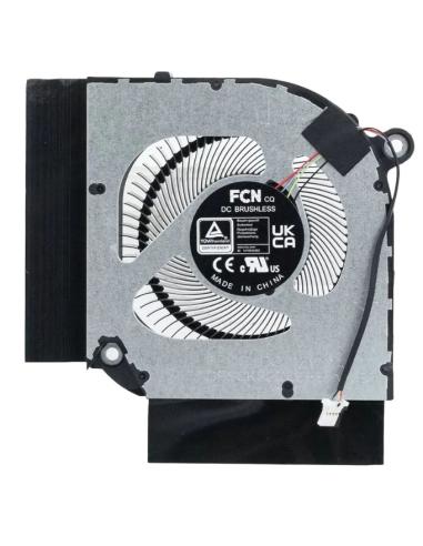 VENTILADOR PORTATIL ACER GPU NITRO AN515-58