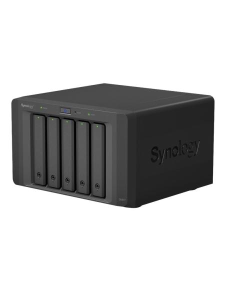 UNIDAD DE EXPANSION SYNOLOGY DX517 PARA DISK STATION DS1817+ DS1517+