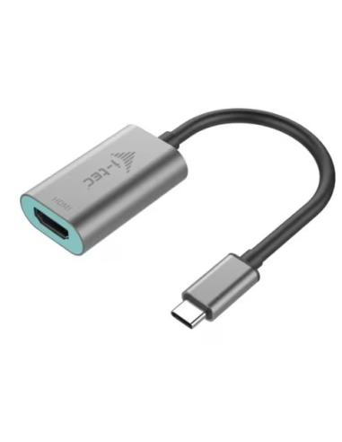 ADAPTADOR I-TEC USB-C MACHO / HDMI HEMBRA SILVER