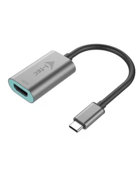 ADAPTADOR I-TEC USB-C MACHO / HDMI HEMBRA SILVER