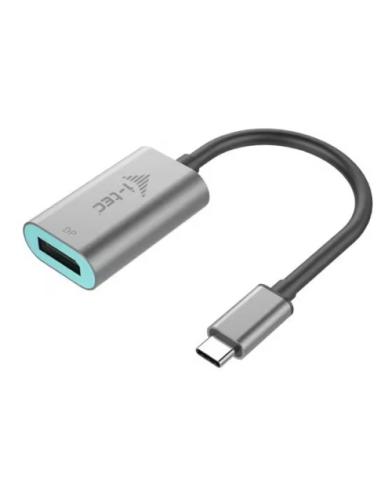 ADAPTADOR I-TEC USB-C MACHO / DISPLAYPORT...