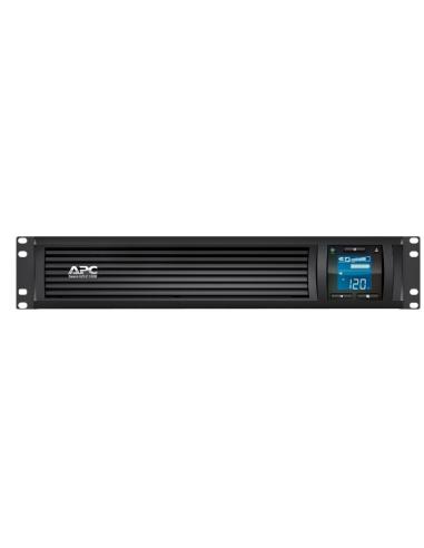 S.A.I. APC SMART-UPS 1500VA 900W 2U RACK