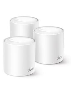 SISTEMA WIFI MESH TP-LINK DECO X10 AX1500 AC1200 PACK 3U