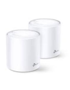 SISTEMA WIFI MESH TP-LINK DECO X10 AX1500 AC1200 PACK 2U