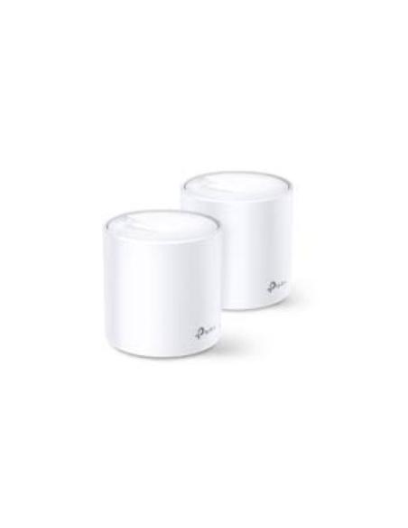 SISTEMA WIFI MESH TP-LINK DECO X10 AX1500 AC1200 PACK 2U