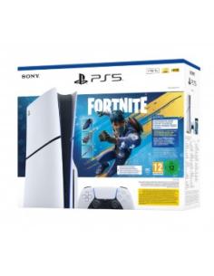CONSOLA SONY PS5 1TB SLIM CHASIS E + FORTNITE